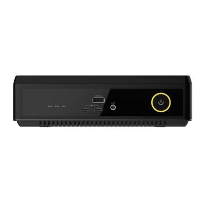 Zotac ZBOX MAGNUS EN275060TC Wielkość PC 2.6L Czarny 255HX 2,4 GHz