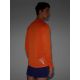 5. Longsleeve do biegania szybkoschnący męski 4F 4FWSS25TFLOM326-70S