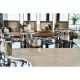 2. ZWILLING Passion zestaw garnków 5 szt.