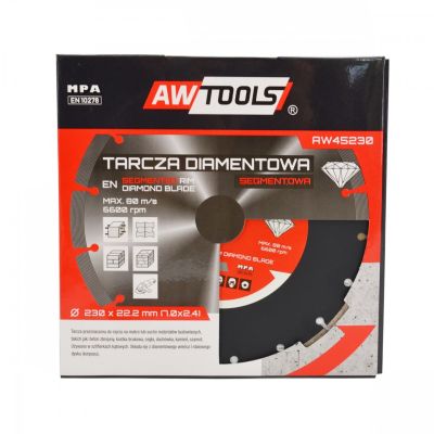 2. AWTOOLS AW45351 element do szlifierki kątowej