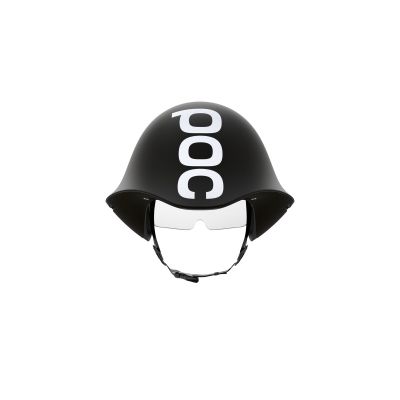 4. Kask rowerowy POC Tempor czarny