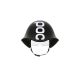 4. Kask rowerowy POC Tempor czarny