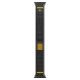 6. Pasek Spigen Athlex Air na Apple Watch 44 / 45 / 46 / 49 mm - czarny