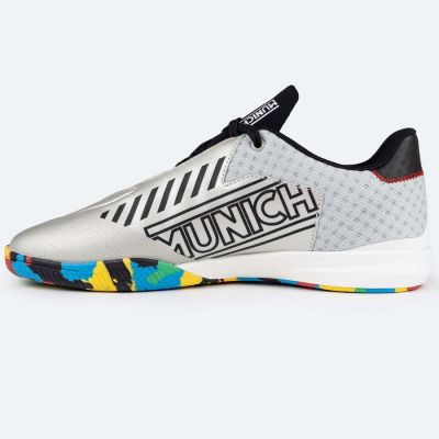 2. Buty piłkarskie Munich Rondo Olympix IN M 4770014