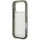 7. Etui Guess Python Pattern MagSafe na iPhone 17 Pro / 18 Pro - czarne