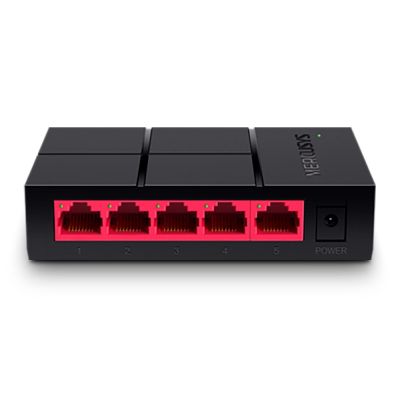 4. Switch Mercusys MS105G