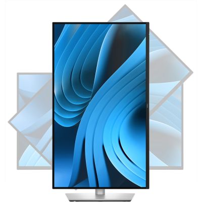 13. MONITOR DELL PRO PLUS LED 27" P2725QE 100Hz