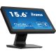 20. Monitor IIYAMA T1633MSC-B1 15.6inch PCAP Full HD Bezel Free Front 10P Touch 385cd/m2 HDMI DP USB Interface HUB 2x2.0 Speakers