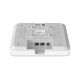 4. Ruijie Reyee RG-RAP2200(F) | Punkt dostępowy | Wi-Fi 5, 1267Mbps, 2x RJ45 100Mb/s, 48 klientów, montaż na suficie