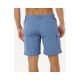3. Szorty męskie RIP CURL Boardwalk Search Volley niebieskie