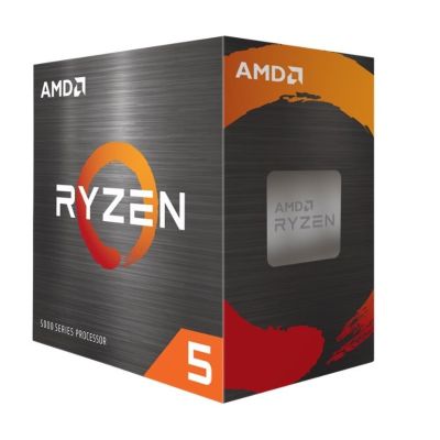 2. Procesor AMD Ryzen 5 5500