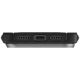 4. Etui UNIQ Keva EDGE Magclick Charging na iPhone 17 Pro - czarne