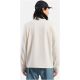 7. Bluza z półgolfem męska Odlo Mid layer 1/2 zip ESSENTIAL THERMAL beżowa
