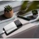 5. Powerbank magnetyczny Wozinsky WRW349YWS 10000 mAh - biały