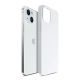 8. Etui 3mk Hardy Silicone MagCase na iPhone 15 - biało-srebrne