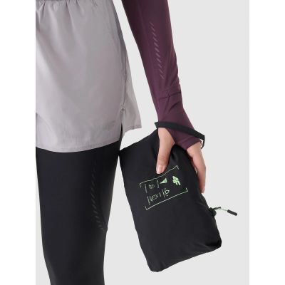 8. Kurtka do biegania ultralight damska 4F 4FRAW24TTJAF0773-20S