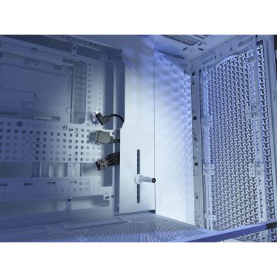 2. Etui Corsair Geh Midi FRAME 5000D RS ARGB Airflow Białe