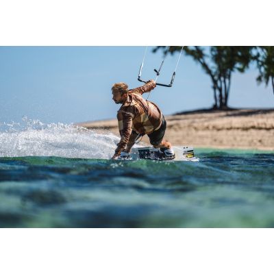 9. Słuchawki bezprzewodowe kostne Shokz OpenSwim Pro Grey