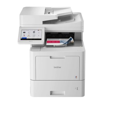 7. Brother MFC-L9630CDN drukarka wielofunkcyjna Laser A4 2400 x 600 DPI 40 stron/min