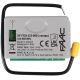 Sterownik/radioodbiornik FAAC XF LC FDS 433-868 MHz (787860)