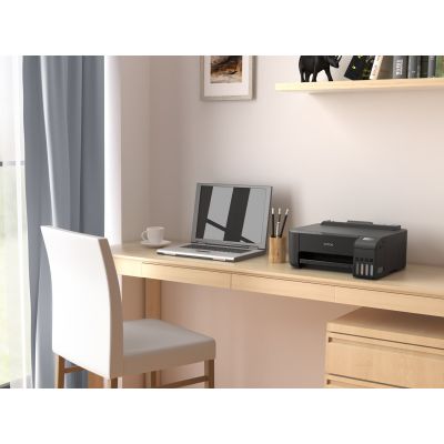 7. Drukarka Epson EcoTank ET-1810 atramentowa kolorowa