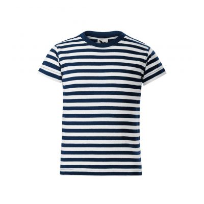 3. Koszulka Malfini Sailor Jr MLI-80502 granatowy