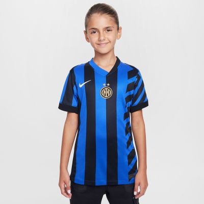 4. Koszulka Nike Inter Mediolan 2024/25 Stadium Home FN9143-440