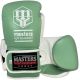Rękawice bokserskie MASTERS RBT-PASTEL zielony