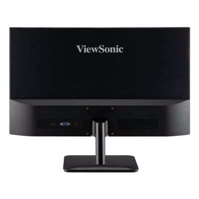 9. Viewsonic VA2432-H-2 monitor komputerowy 61 cm (24") 1920 x 1080 px Full HD LED Czarny