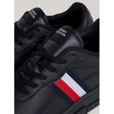 3. Buty Tommy Hilfiger Supercup Leather Stripes M FM0FM048240GQ
