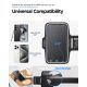 5. Armband Spigen A703 sportowy 6.9'' - czarny