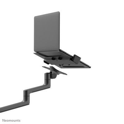 13. Neomounts DS20-425BL1 stojak na laptop Ramię notebooka Czarny 43,9 cm (17.3")