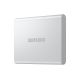 3. Dysk zewnętrzny SSD Samsung T7 Resurrected 2TB Srebrny
