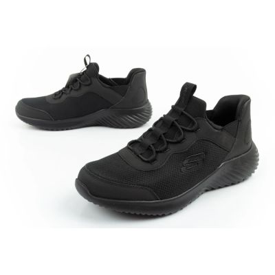 8. Skechers Bounder Slip-ins buty młodzieżowe sportowe dziecięce