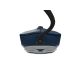14. Mysz dla graczy Fury Tanto T4 12000DPI RGB granatowa gamingowa przewodowa