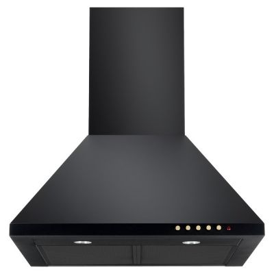 2. Okap AKPO WK-4 CLASSIC GOLD 60 CZARNY