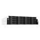 2. Asustor LOCKERSTOR 16R Pro Gen2 NAS Desktop AMD Ryzen™ 7 7745 16 GB DDR5 0 TB Czarny, Stal