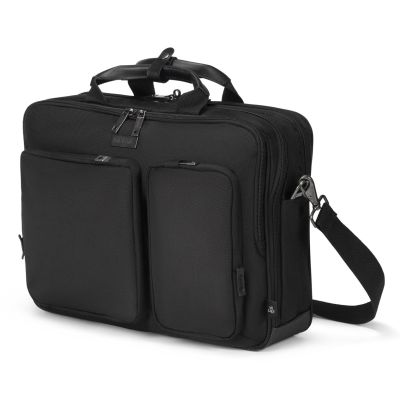 DICOTA D3250801 torba na laptop 35,6 cm (14") Aktówka Czarny