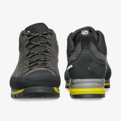 3. Buty Scarpa Zodiac GTX anthracite sulphur rozmiar 46,5
