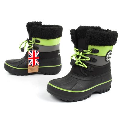 34. Śniegowce Lee Cooper Jr LCJ-24-44-2856