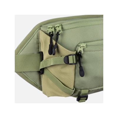 4. Saszetka ROSSIGNOL Escaper Belt 3L zielona