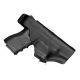 Kabura skórzana do pistoletu GLOCK 19