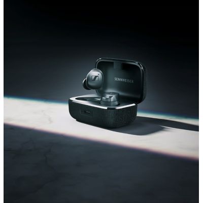 19. Słuchawki SENNHEISER MOMENTUM TRUE WIRELESS 4 - BLACK COPPER