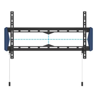 4. Uchwyt ścienny do płaskiego ekranu B-Tech ELEMENTS BT5442/B (VESA 600)