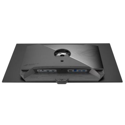 17. ASUS ROG Strix OLED XG27AQDMG monitor komputerowy 67,3 cm (26.5") 2560 x 1440 px Quad HD Czarny