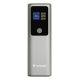 4. Verbatim 32269 bank mocy Litowo-jonowa (Li-Ion) 27000 mAh Szary