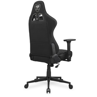 5. COUGAR Armor One V2 Fotel dla gracza Czarny