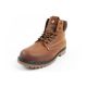 3. Wrangler Arch buty męskie sztyblety trzewiki eleganckie skóra naturalna brązowe