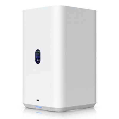 3. Ubiquiti UNAS 2 NAS Desktop Cortex-A Cortex-A57 4 GB Biały