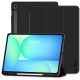 2. Etui TechProtect SmartCase Pen na Samsung Galaxy Tab S10 FE+ 13.1 X620 / X626B - czarne